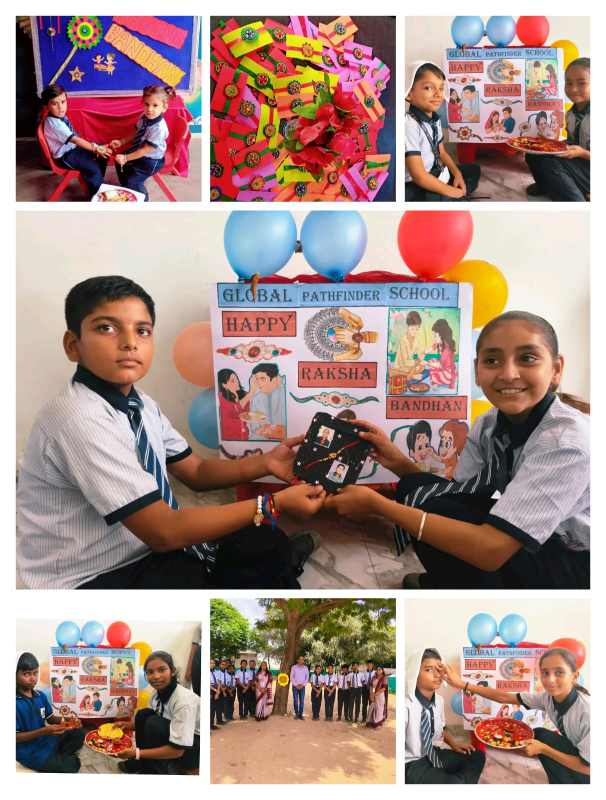 Rakshabandhan Celebration